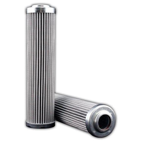 Hydraulic Filter, Replaces SF FILTER HY13056, Pressure Line, 25 Micron, Outside-In
